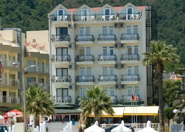 B&B Yuzbasi Beach